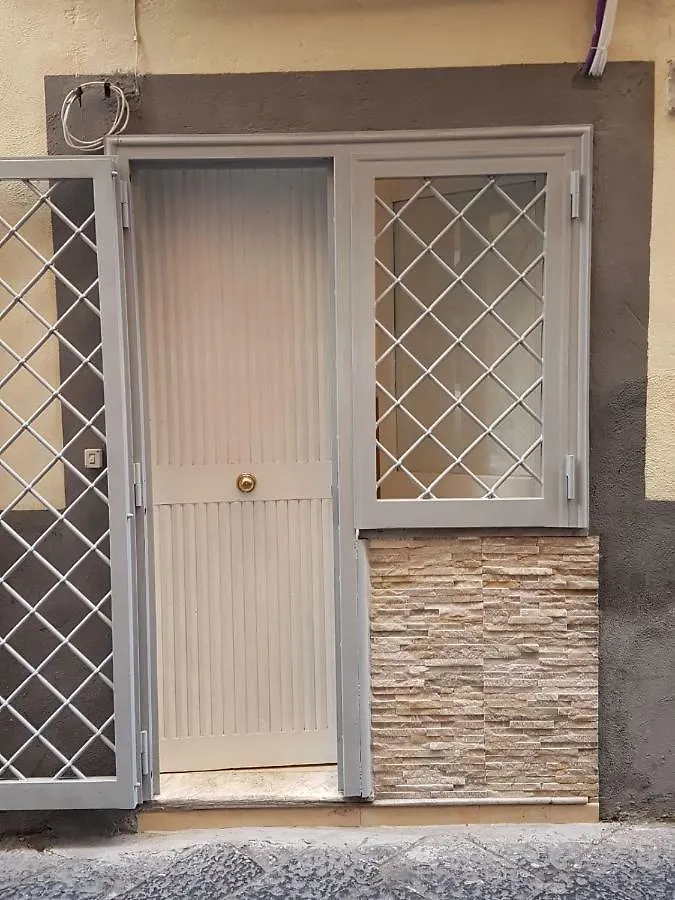 Il Cuore Di Napoli Villa