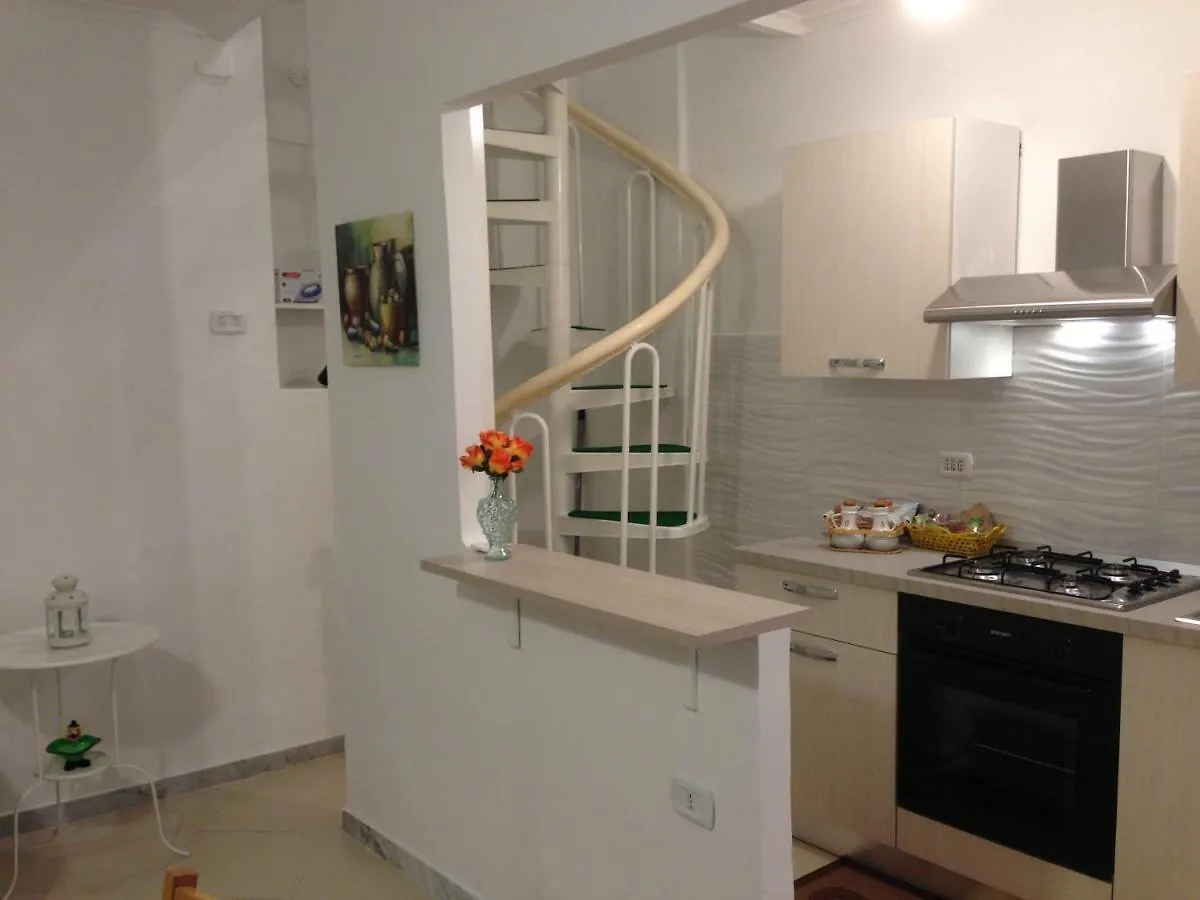Il Cuore Di Napoli Villa Holiday home Naples