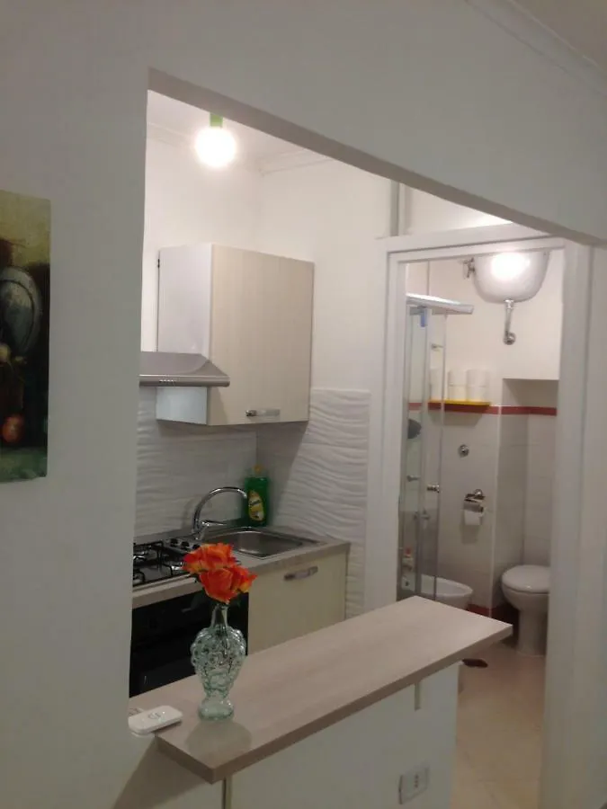 Il Cuore Di Napoli Villa