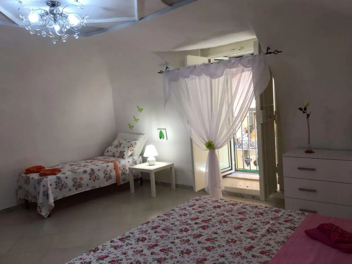 Il Cuore Di Napoli Villa Italy