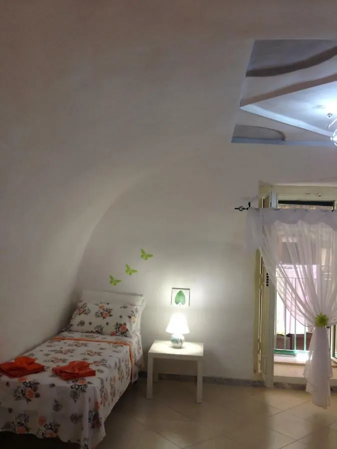 Il Cuore Di Napoli Villa 0*, Naples