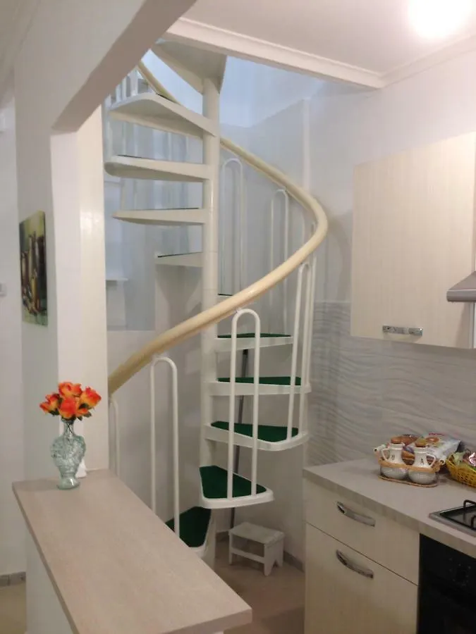 Il Cuore Di Napoli Villa Holiday home