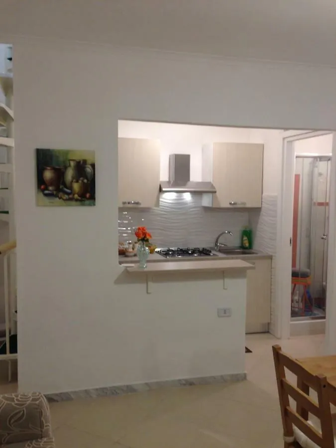Il Cuore Di Napoli Villa Naples